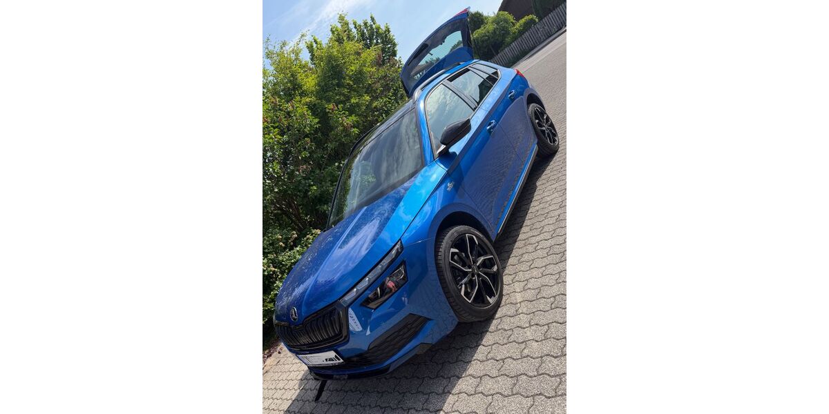 Skoda Kamiq 90.000 km 21.100 &euro; Gaissach 83674