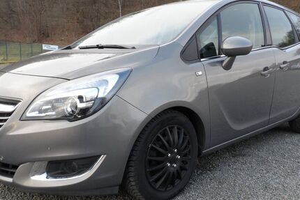Opel Meriva 99.558 km 7.450 &euro; Niederschmalkalden 98574