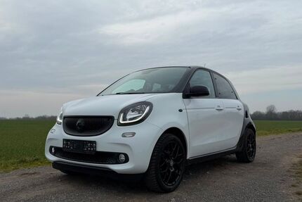 Smart ForFour 79.000 km 9.950 &euro; Möhnesee 59519