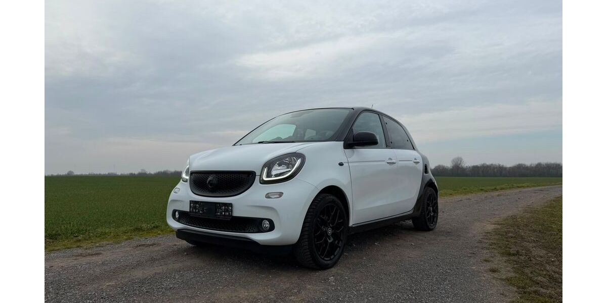 Smart ForFour 79.000 km 9.950 &euro; Möhnesee 59519