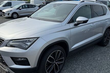 Seat Ateca 105.822 km 18.390 &euro; Greifswald 17489