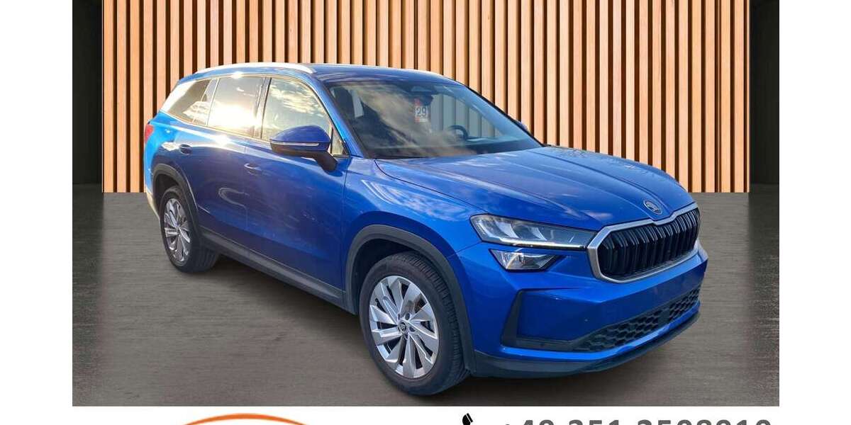 Skoda Kodiaq 10.634 km 35.980 &euro; Dresden/Weißig 01328