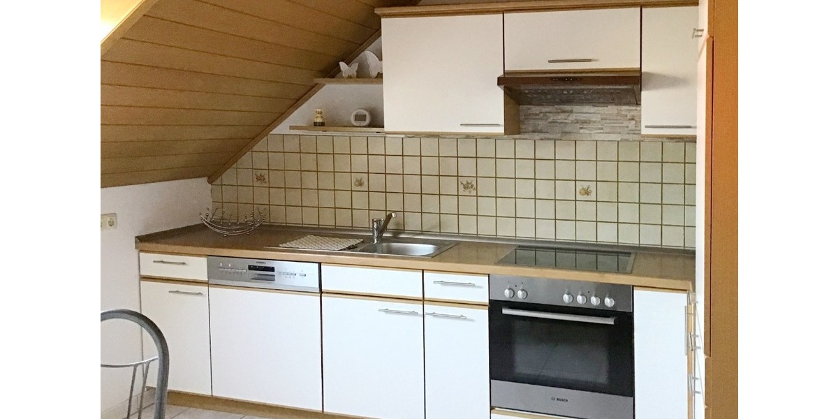 Dachgeschosswohnung in Ebensfeld zu vermieten. - Dachgeschoßwohnung Ebensfeld | Angebot:26557987