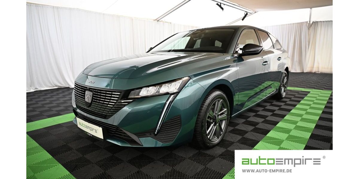 Peugeot 308 7.127 km 19.990 &euro; Butzbach 35510