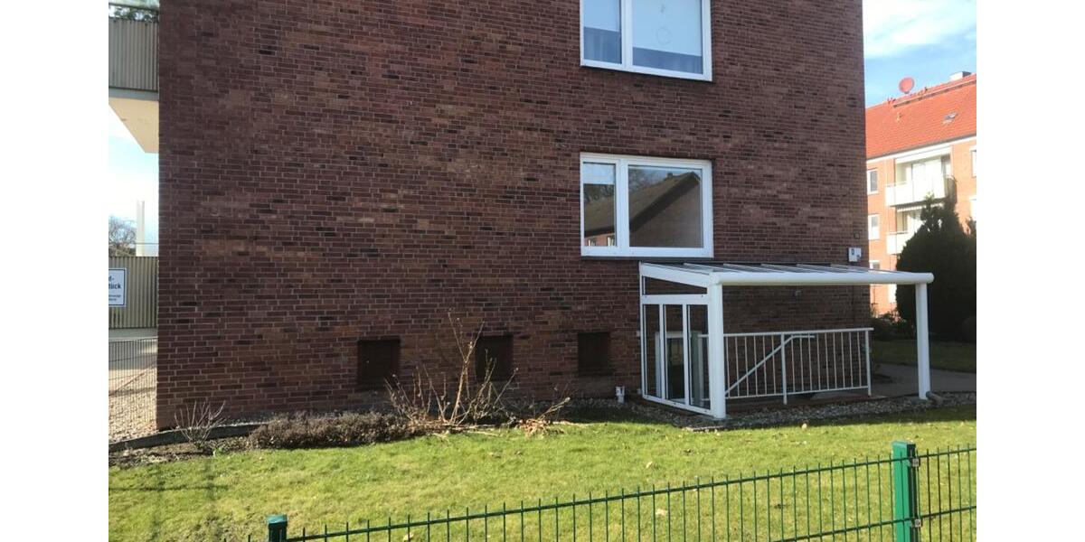 Etagenwohnung Brunsbüttel - 2 Zimmer, 53 m&sup2;, 118.000&euro; | Angebot:25404386