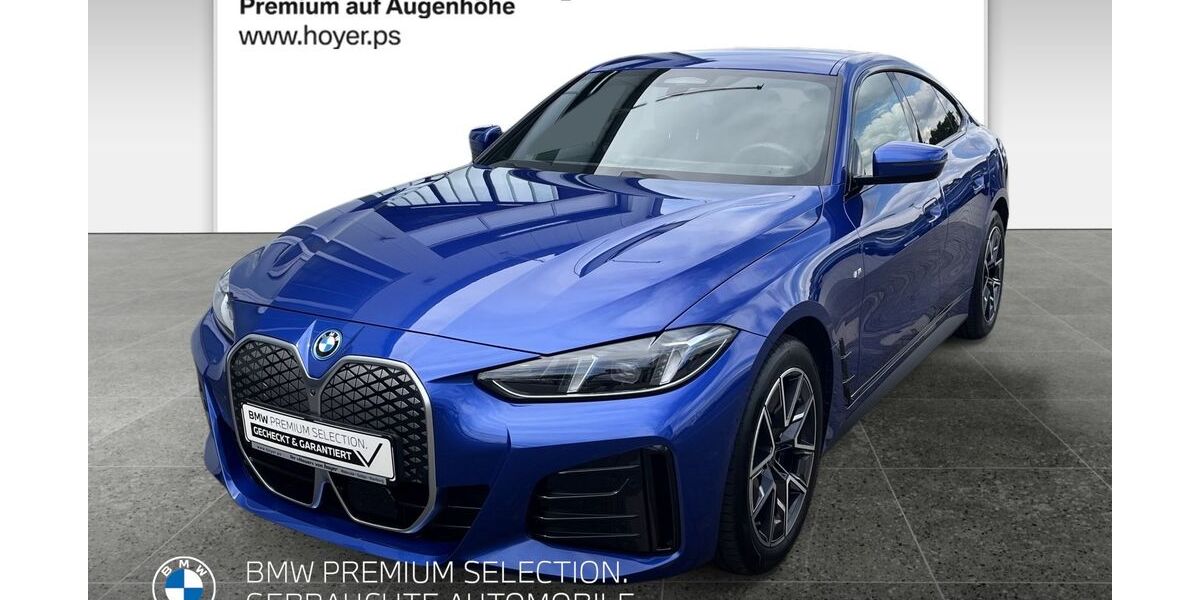 BMW i4 15.600 km 52.390 &euro; Nienburg 31582