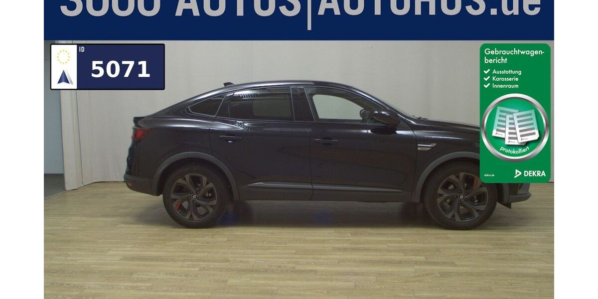 Renault Arkana 94.318 km 15.980 &euro; Bremen / Arsten 28279