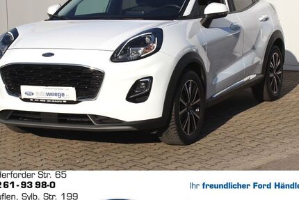 Ford Puma 85.771 km 13.950 &euro; Bad Salzuflen 32107
