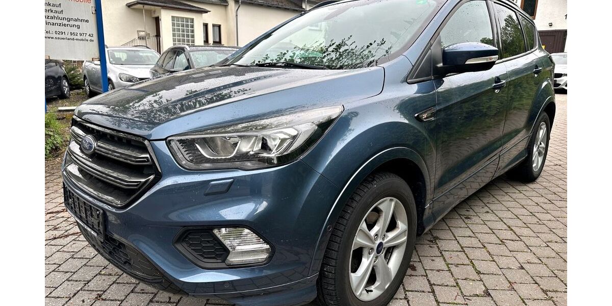 Ford Kuga 65.000 km 13.690 &euro; Meschede 59872