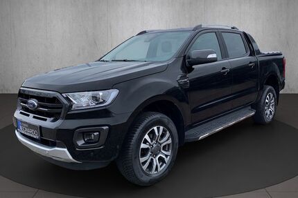 Ford Ranger 125.000 km 22.480 &euro; Babenhausen 64832