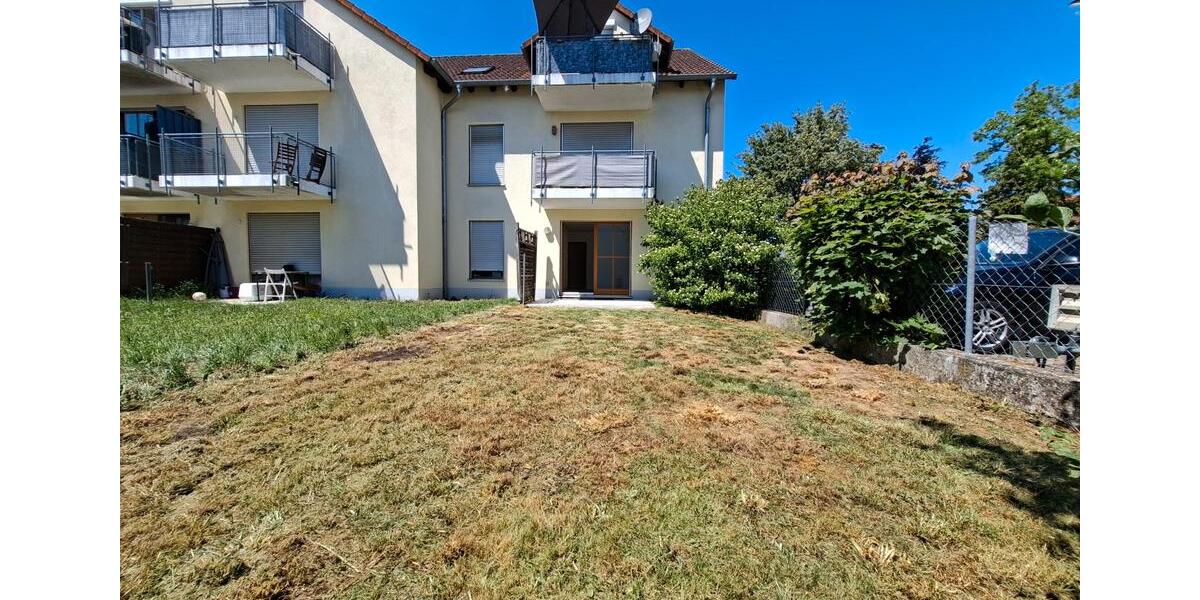 Erdgeschoßwohnung Höchstädt an der Donau - 1 Zimmer, 39 m&sup2;, 549&euro; | Angebot:26697464
