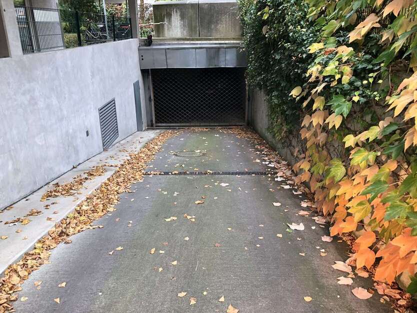 Garage zu verkaufen in Hamburg 50.000 €