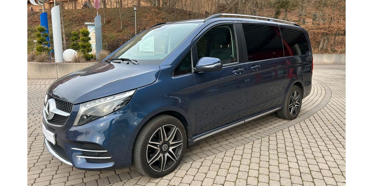Mercedes-Benz V 300 19.990 km 77.499 &euro; Bebra 36179