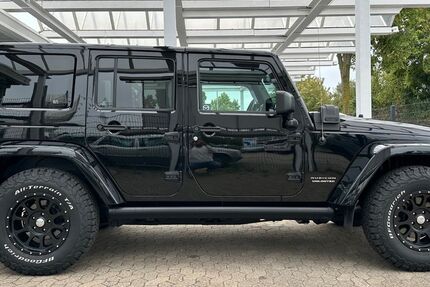 Jeep Wrangler 76.000 km 46.950 &euro; Dinslaken 46539