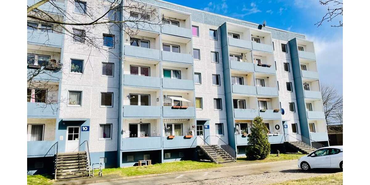 Etagenwohnung Zehdenick OT Badingen Badingen - 3 Zimmer, 68 m&sup2;, 400&euro; | Angebot:26250675