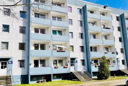 Wohnung Zehdenick OT Badingen Badingen - 3 Zimmer, 68 m&sup2;, 400&euro; | Angebot:26250675