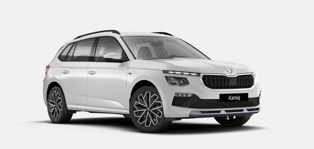 Skoda Kamiq 3.000 km 26.990 € Aalen-Essingen 73457