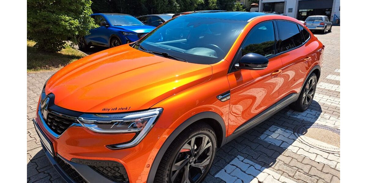 Renault Arkana 74.700 km 17.900 &euro; Tholey 66636