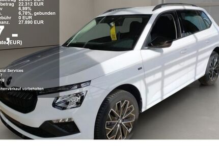 Skoda Kamiq 9.005 km 27.890 &euro; Krefeld 47809