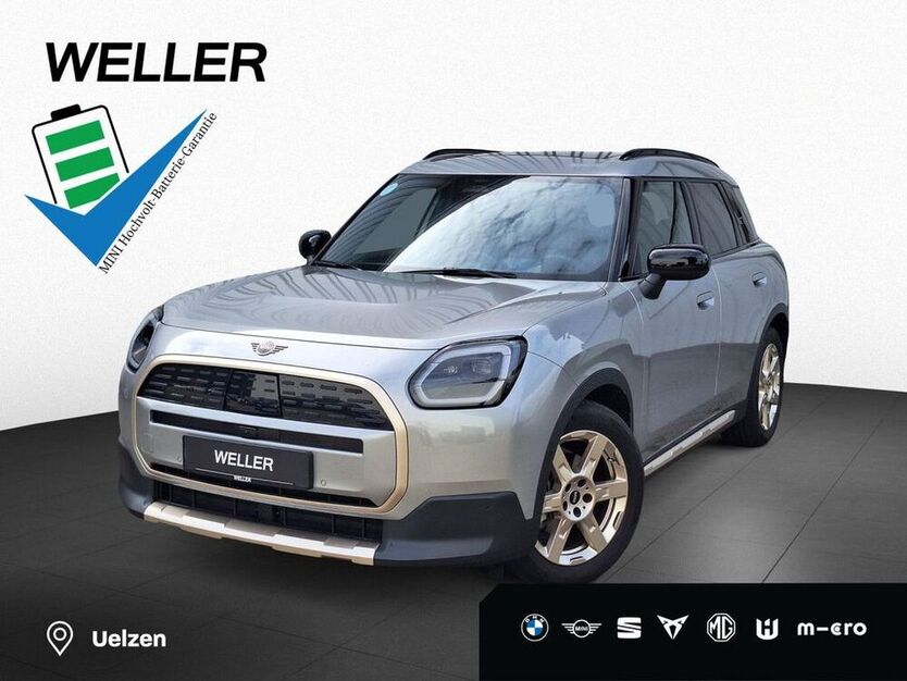 Cooper E Countryman