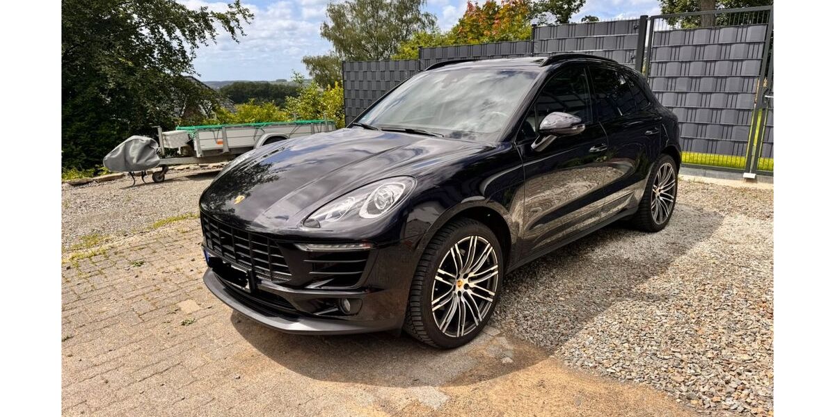 Porsche Macan 141.000 km 36.900 &euro; Waldbröl 51545