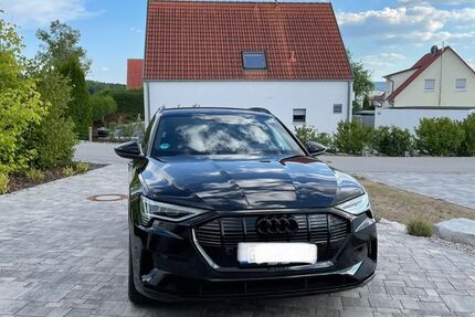 Audi e-tron 21.000 km 30.000 &euro; Gunzenhausen 91710