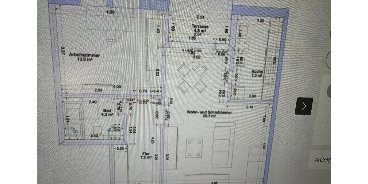 Erdgeschoßwohnung Erkner - 2 Zimmer, 60 m&sup2;, 225.000&euro; | Angebot:27091853