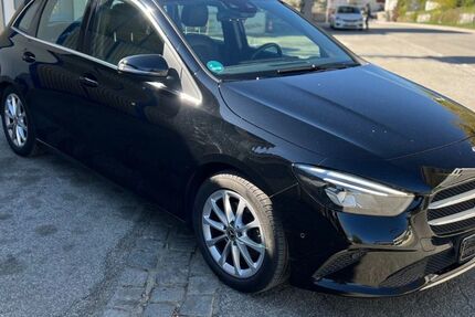 Mercedes-Benz B 200 70.000 km 21.999 &euro; Kirchberg/Untermitterdorf 94259