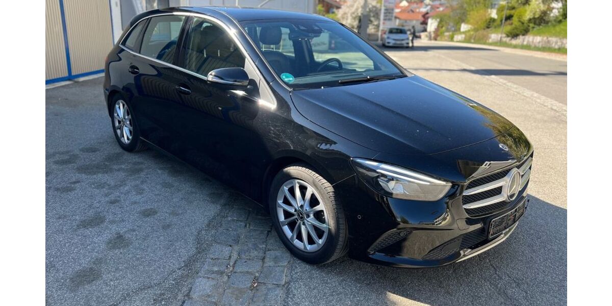 Mercedes-Benz B 200 70.000 km 21.999 &euro; Kirchberg/Untermitterdorf 94259