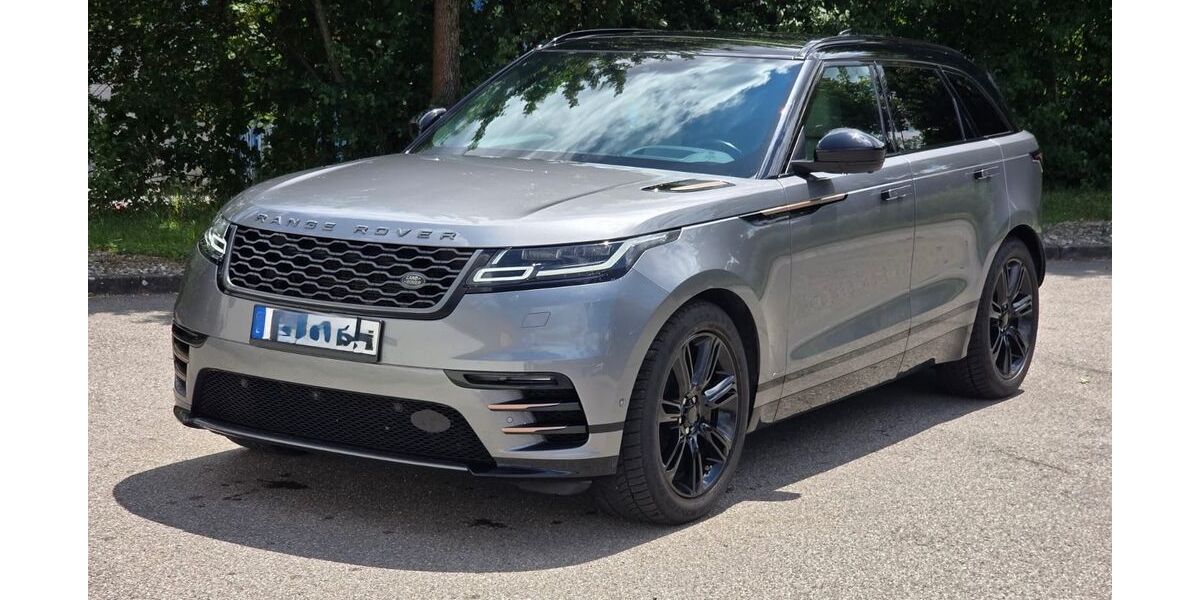 Land Rover Range Rover Velar 215.000 km 27.399 &euro; Großkarolinenfeld 83109