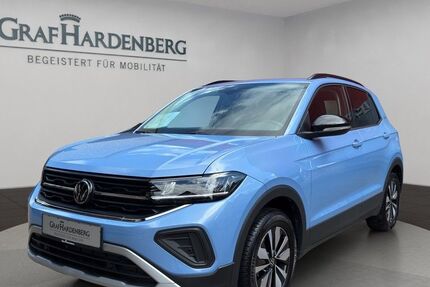 VW T-Cross 10.200 km 23.555 &euro; Gengenbach 77723