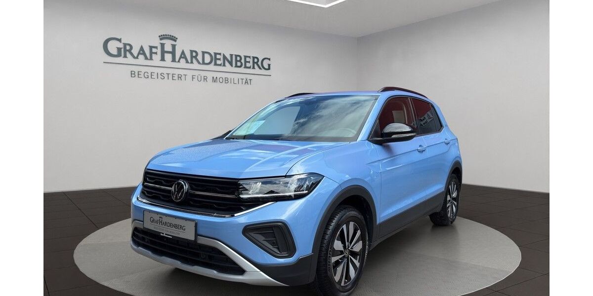 VW T-Cross 10.200 km 23.777 &euro; Gengenbach 77723