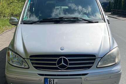 Mercedes-Benz Viano 233.144 km 10.500 &euro; Bielefeld, Stadt 33689