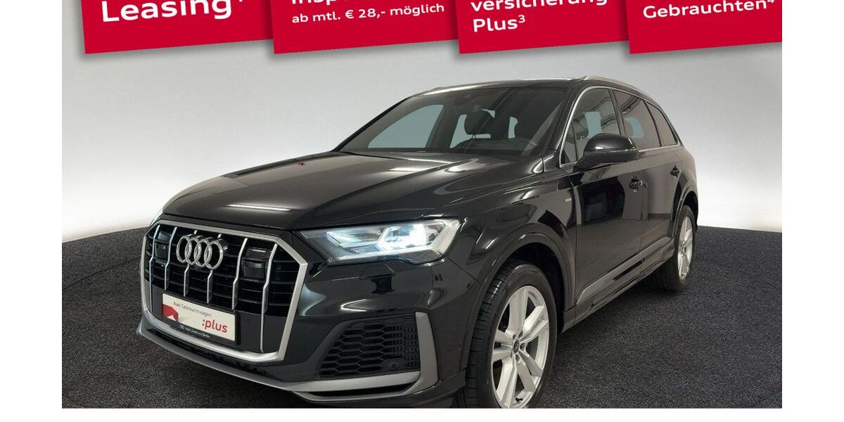 Audi Q7 114.000 km 39.900 &euro; Berlin 12489