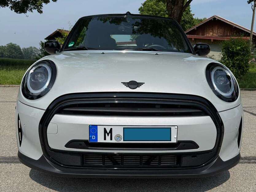 Cooper Cabrio