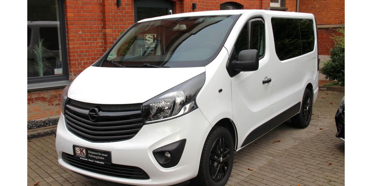 Opel Vivaro 37.762 km 23.900 &euro; Eisenach 99817
