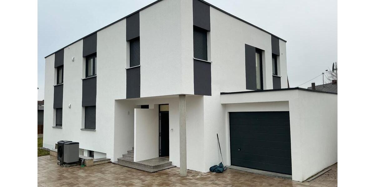 120 qm LUXUS-WOHNKOMFORT im Neubau,4 Zimmer+großer Balkon&PV 4 zimmer