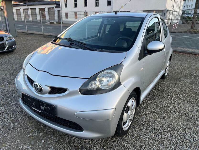 Aygo (X)