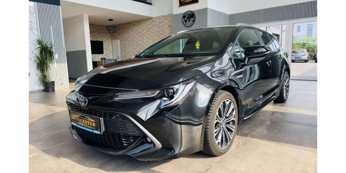 Toyota Corolla 85.000 km 18.490 &euro; Seelze 30926
