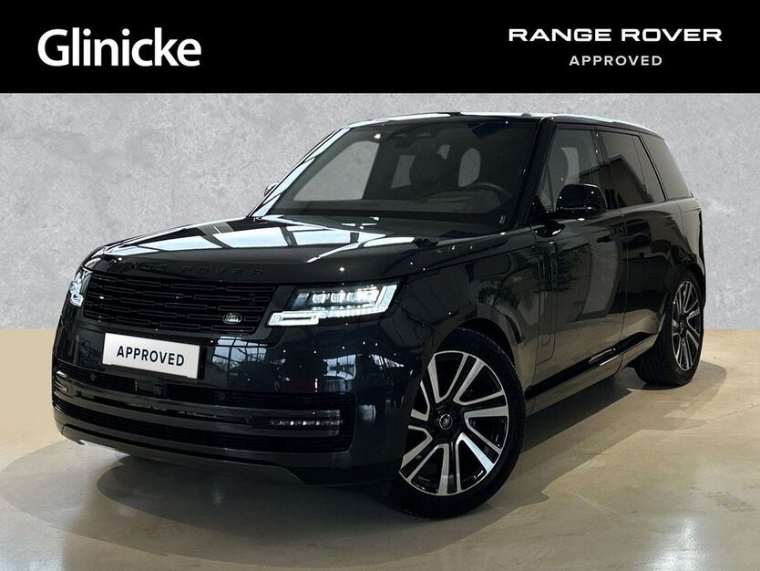Land Rover Range Rover 14.600 km 138.880 € Frankfurt a.M. 60314