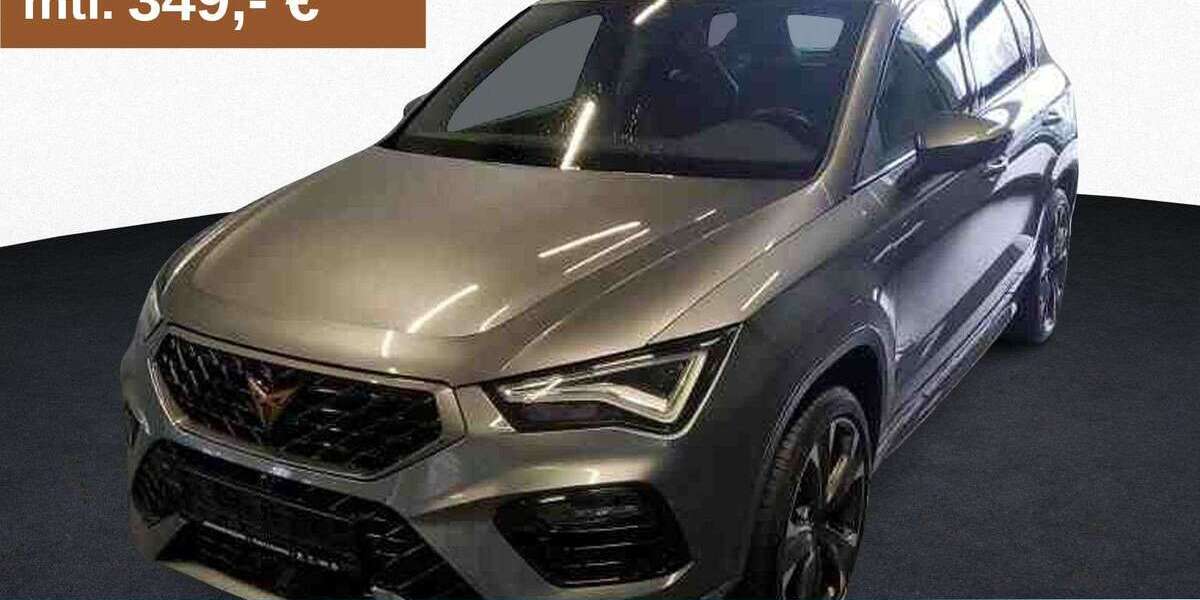 Cupra Ateca 85.465 km 29.930 &euro; Weinstadt-Endersbach 71384