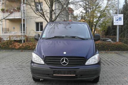 Mercedes-Benz Vito 246.793 km 2.400 € Dresden 01237