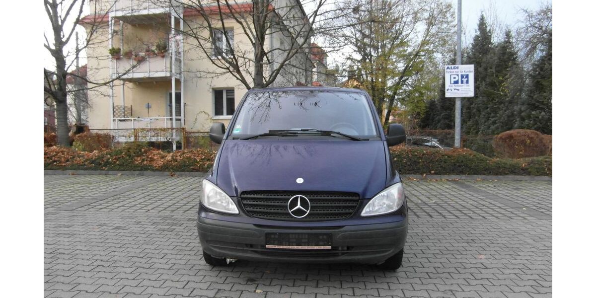 Mercedes-Benz Vito 246.793 km 2.400 € Dresden 01237