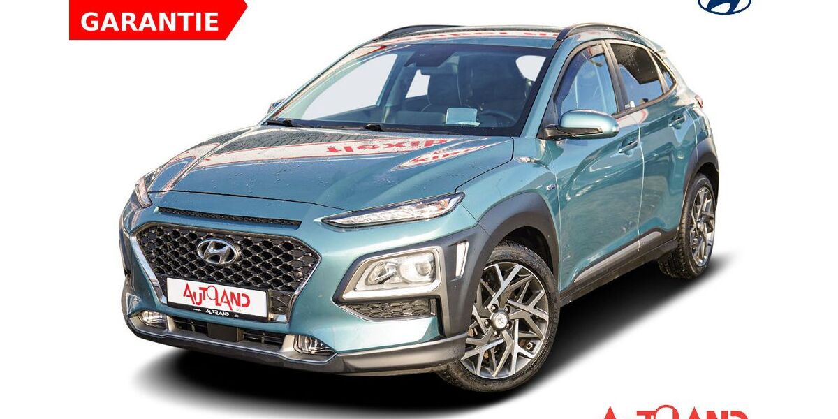 Hyundai KONA 59.304 km 17.990 &euro; Leipzig 04209
