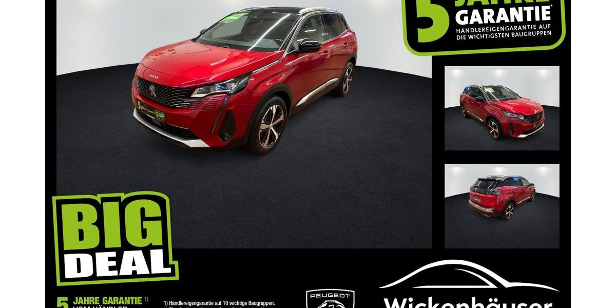 Peugeot 3008 21.139 km 23.990 &euro; München 81673