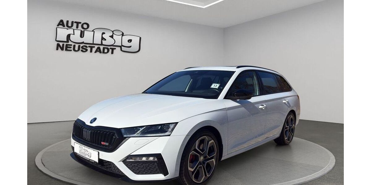 Skoda Octavia 20.133 km 38.950 &euro; Neustadt 01844