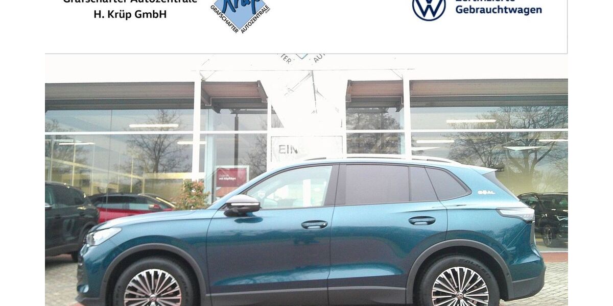VW Tiguan 22.965 km 35.880 &euro; Nordhorn 48529