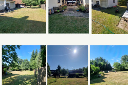 Haus mit 1624m² Grundstück,davon1075m² Bauland 5 zimmer