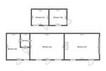 Doppelhaushälfte Lalendorf Vogelsang - 5 Zimmer, 141 m&sup2;, 219.000&euro; | Angebot:25747259