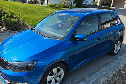 Skoda Fabia 110.000 km 9.000 &euro; Roßhaupten 87672